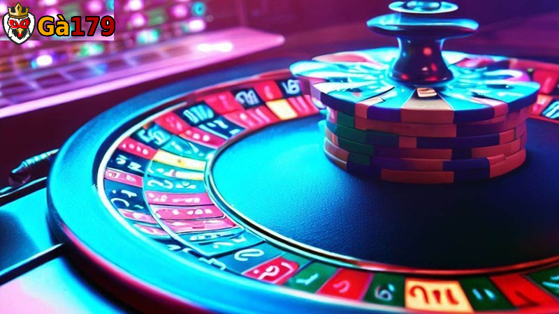 Những thuật ngữ cơ bản trong roulette